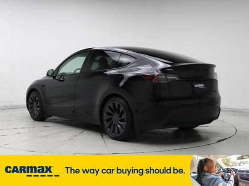 2025 Tesla Model Y Performance
