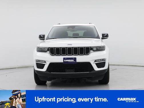 2023 Jeep Grand Cherokee 4xe