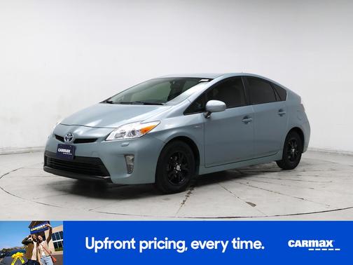 2015 Toyota Prius Two