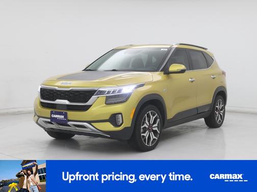 2022 Kia Seltos SX