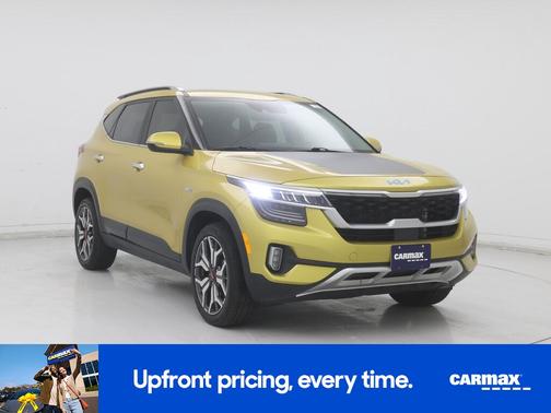 2022 Kia Seltos SX