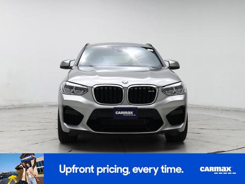 2020 BMW X4 M