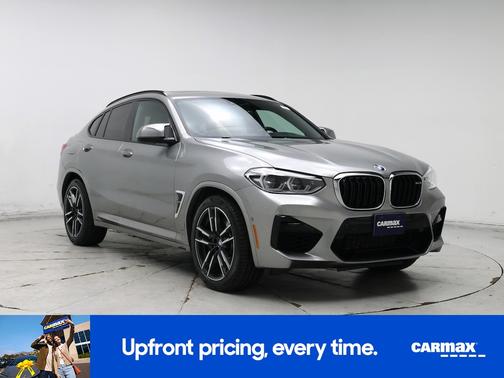 2020 BMW X4 M