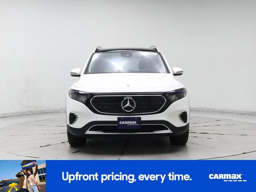 White 2023 Mercedes-Benz EQB 300
