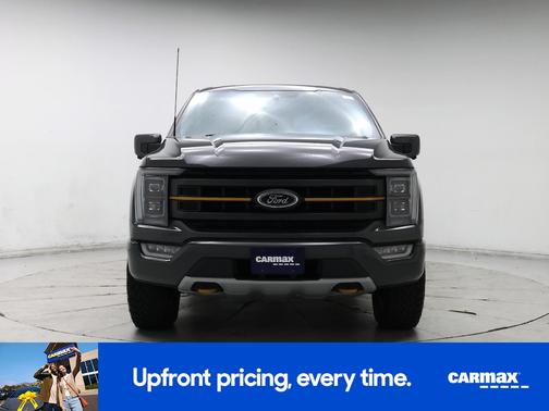 2021 Ford F-150 Tremor
