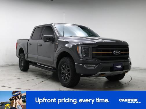 2021 Ford F-150 Tremor