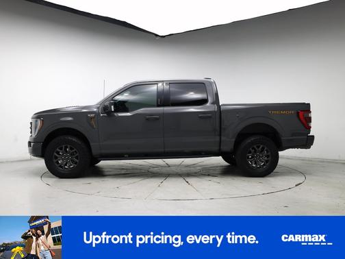 2021 Ford F-150 Tremor
