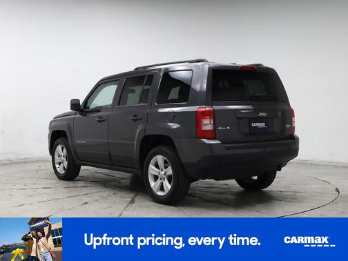 2016 Jeep Patriot Latitude