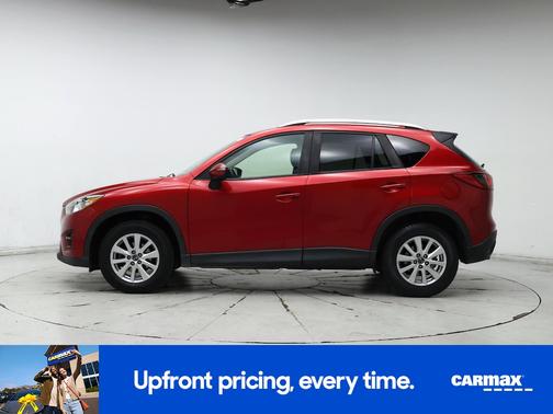 2016 Mazda CX-5 2016.5 Touring