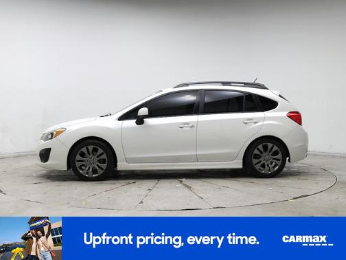 2014 Subaru Impreza 2.0I Sport Limited