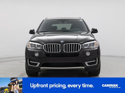 2017 BMW X5 XDrive50i