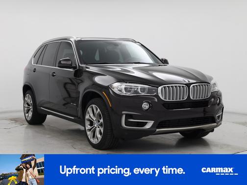 2017 BMW X5 XDrive50i
