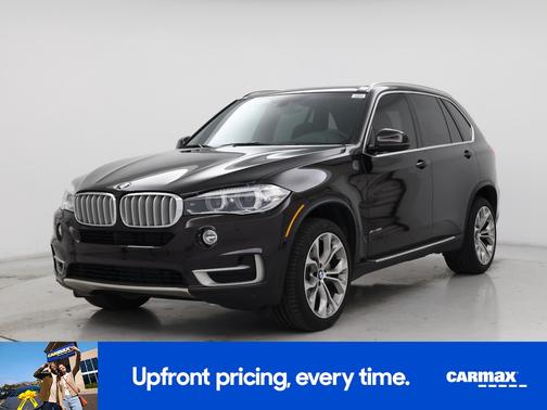 2017 BMW X5 XDrive50i