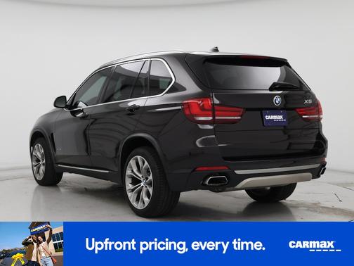 2017 BMW X5 XDrive50i