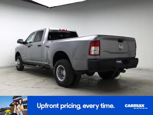 2021 RAM 3500 Tradesman