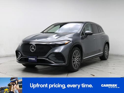 2023 Mercedes-Benz EQS 450 