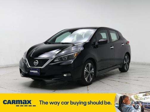 2020 Nissan Leaf SV