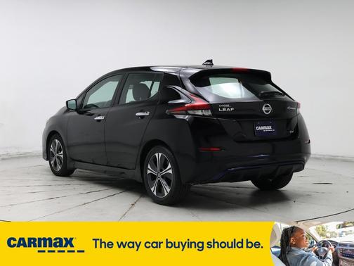 2020 Nissan Leaf SV