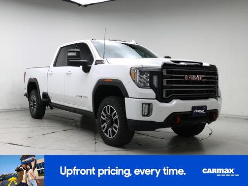 2023 GMC Sierra 3500 AT4