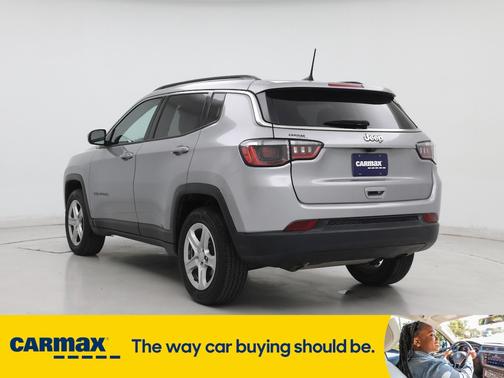 2023 Jeep Compass Latitude