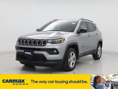 2023 Jeep Compass Latitude