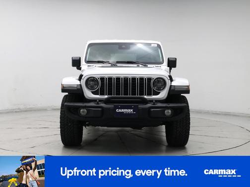 2025 Jeep Wrangler 4xe Backcountry