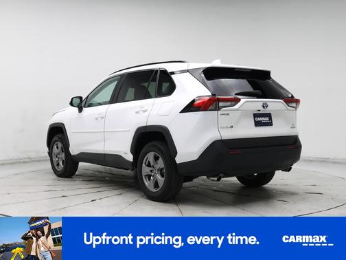 2023 Toyota RAV4 Hybrid LE