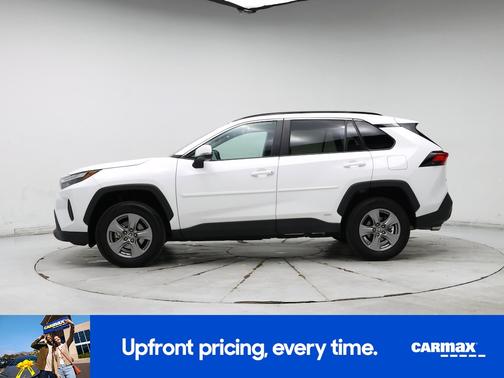 2023 Toyota RAV4 Hybrid LE