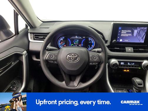 2023 Toyota RAV4 Hybrid LE
