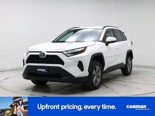 2023 Toyota RAV4 Hybrid LE