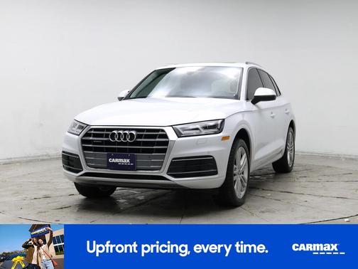 2019 Audi Q5 Premium Plus