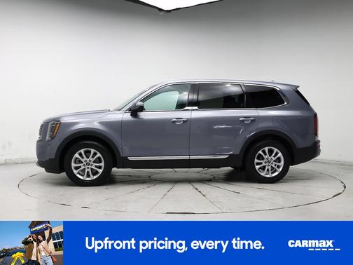 2020 Kia Telluride LX