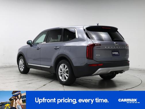 2020 Kia Telluride LX