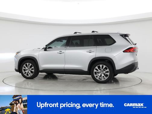 2024 Toyota Grand Highlander Limited