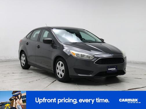 2015 Ford Focus S