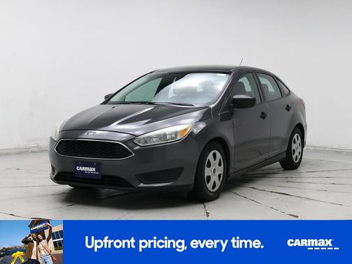 2015 Ford Focus S