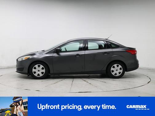 2015 Ford Focus S