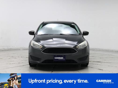 2015 Ford Focus S