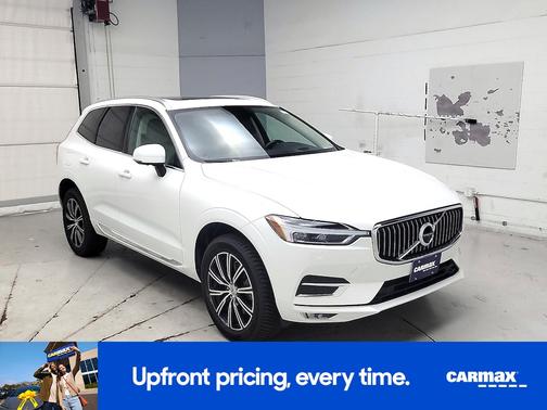 2020 Volvo XC60 T5 Inscription