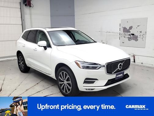 2020 Volvo XC60 T5 Inscription