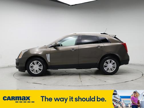 2016 Cadillac SRX Luxury