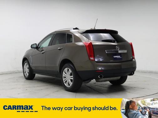 2016 Cadillac SRX Luxury