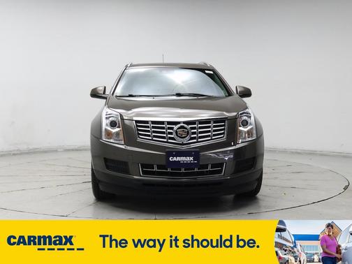2016 Cadillac SRX Luxury