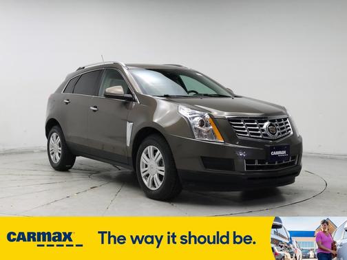 2016 Cadillac SRX Luxury