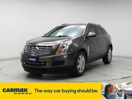 2016 Cadillac SRX Luxury