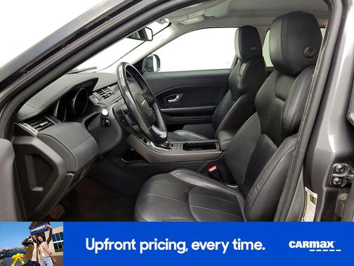 2019 Land Rover Range Rover Evoque SE