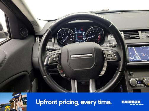 2019 Land Rover Range Rover Evoque SE