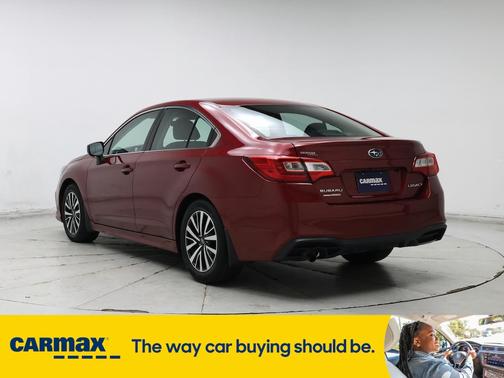 2018 Subaru Legacy 2.5I