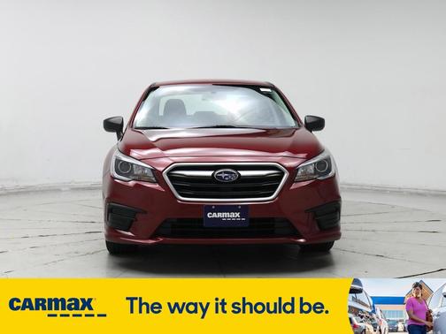 2018 Subaru Legacy 2.5I