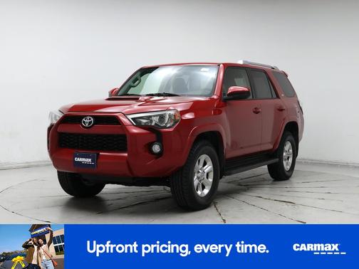 2016 Toyota 4Runner SR5